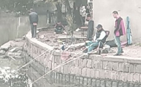 關于釣魚的句子