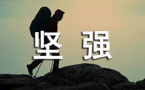 堅強又心酸的句子15篇