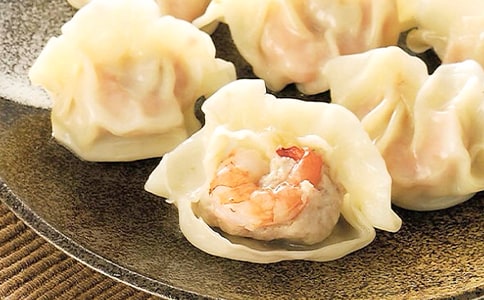 學包餃子小學生作文